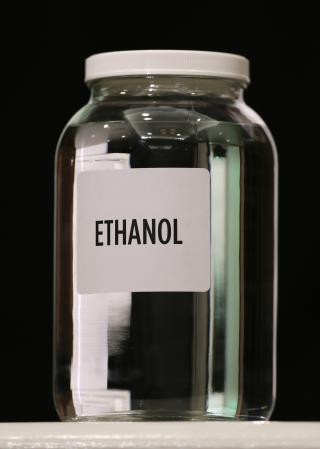 Ethanol Makers Wants Rules Relaxed to Help Resupply Hand Sanitizer