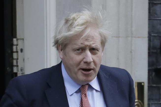 Boris Johnson Tests Positive for COVID-19