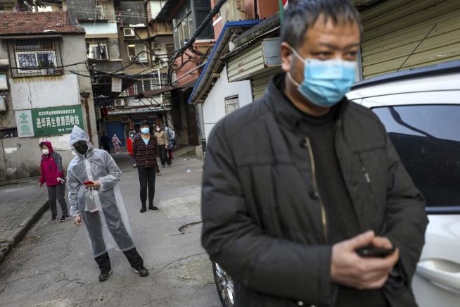In Wuhan, a Few Have Recovered, Then Tested Positive Again
