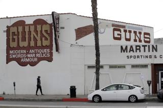 LA County Sheriff Drops Effort to Close Gun Stores