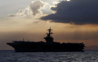Guam Responds to US Carrier's Plea for Help