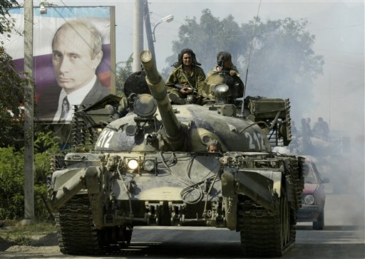 Nuke Advantage Emboldened Putin's Russia