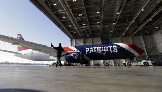 Flying Into Boston, a 'Remarkable Delivery'