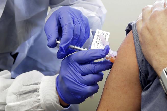 Another Potential Vaccine Surfaces in Pittsburgh