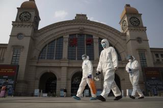 City Where Pandemic Began Ends 11-Week Lockdown