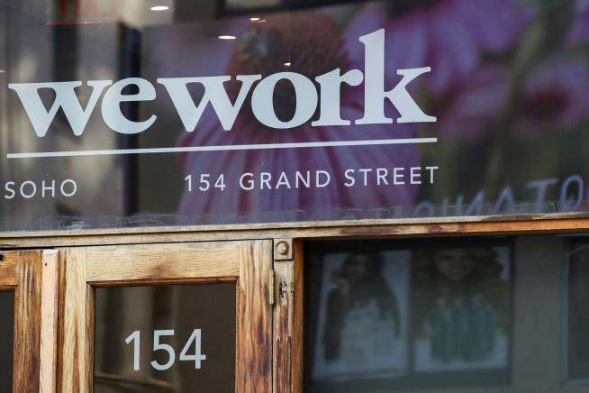 WeWork Sues SoftBank Over 'Buyer's Remorse'