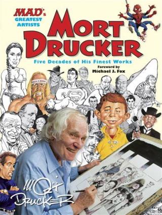 Mad Magazine Cartoonist Mort Drucker Is Dead