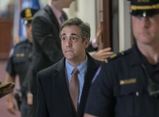 Michael Cohen Is Moved Out of Minimum Security
