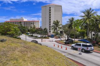 Guam Quarantines Sailors From Roosevelt in Hotels