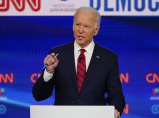 Joe Biden Sexual Assault Accusations Gaining Steam