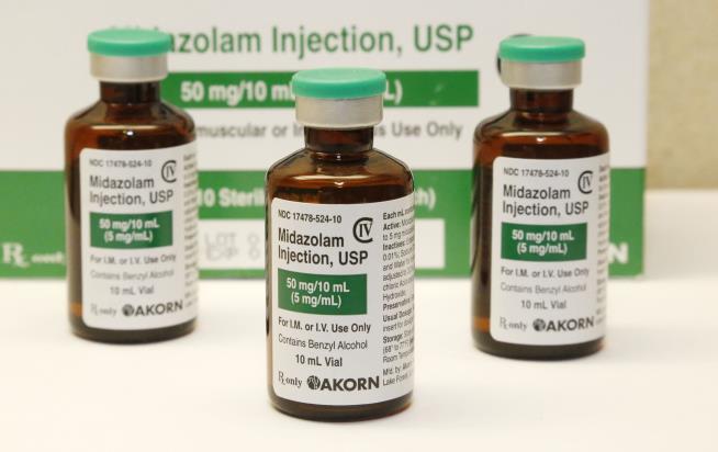 Doctors Fighting Virus Want States' Lethal Injection Drugs