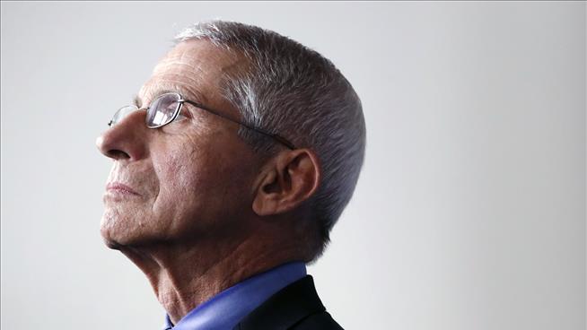 Fauci: Daily White House Briefings Are 'Really Draining'