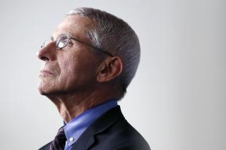 Fauci: Daily White House Briefings Are 'Really Draining'