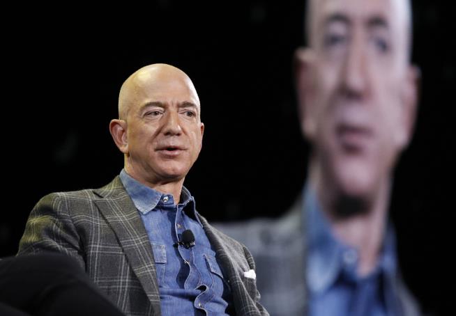 Jeff Bezos' Fortune Takes Big Jump Thanks to COVID-19