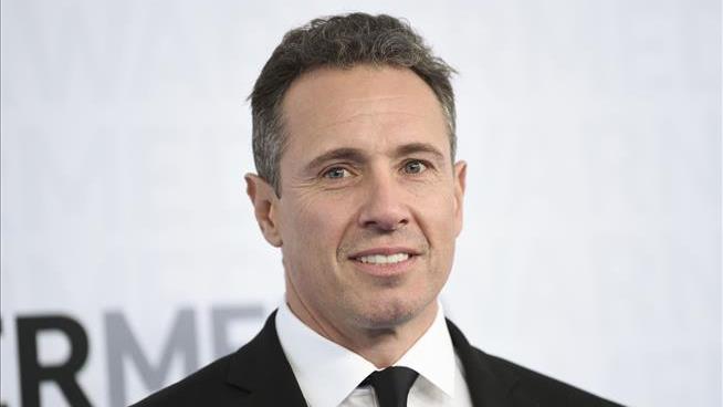 Chris Cuomo's Wife Tests Positive