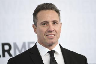 Chris Cuomo's Wife Tests Positive