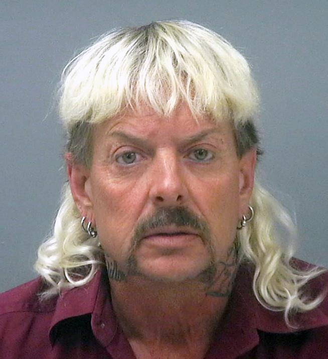 Another Turn Emerges in the 'Joe Exotic' Case