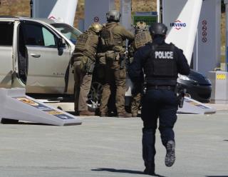 16 Dead in Canada's Deadliest Mass Shooting