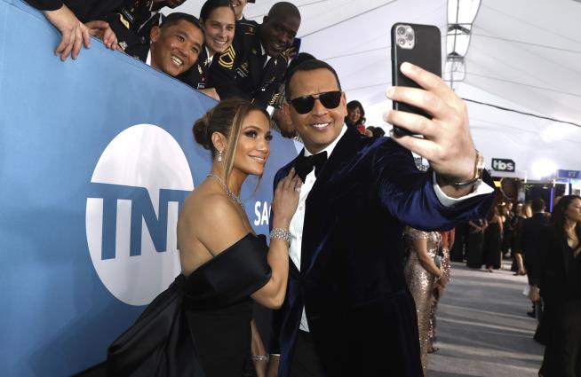 A-Rod and J-Lo May Try to Buy the Mets