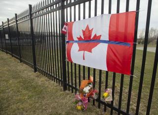 Death Toll Hits 22 in Nova Scotia Rampage