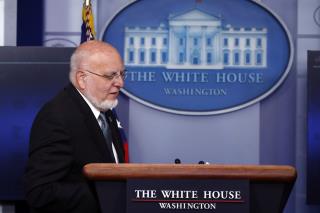 CDC Director: Second Wave of Coronavirus Likely to Be Worse