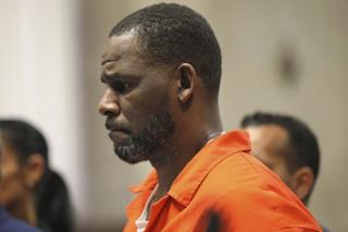 One Inmate Not Getting Released: R. Kelly