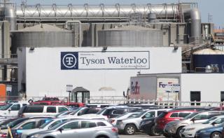 Tyson Foods Closes Largest Pork Plant