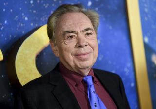 You Have 13 Seconds to Win This Andrew Lloyd Webber Contest