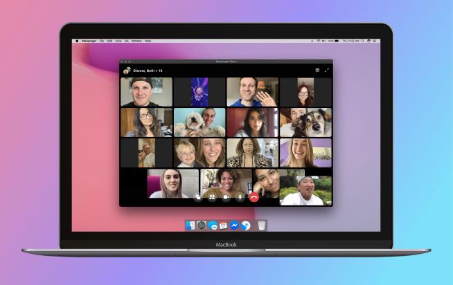 Invite 49 of Your Closest Pals to FB's New Video Chat