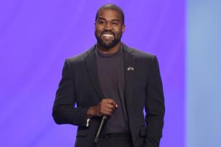 Forbes Just Named Kanye a Billionaire. He's Still Not Happy