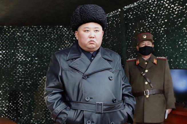 The Kim Jong Un Rumor Mill Is Churning