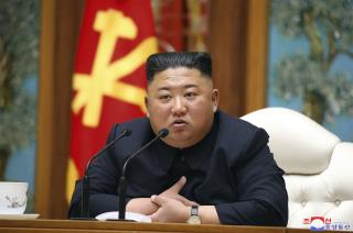 South Korea: We Think Kim Jong Un Is Fine