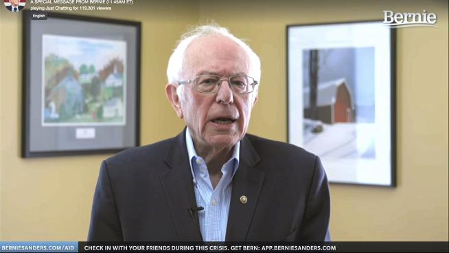 Sanders Campaign Slams 'Blow to American Democracy'