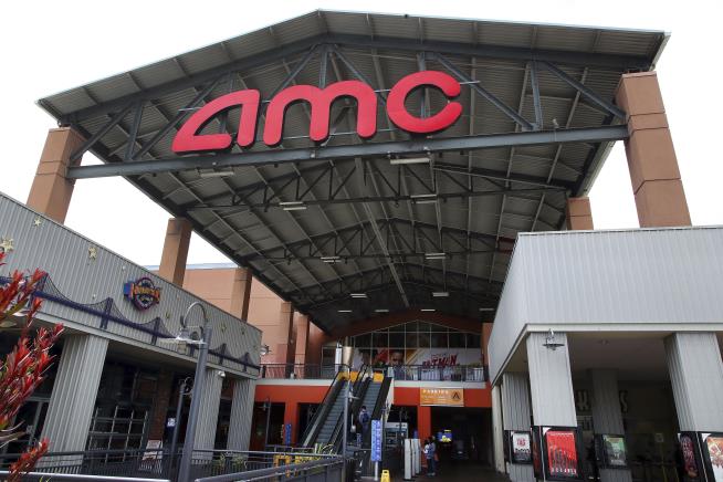 AMC Slams Universal: Studio Has 'Zero Concern' for Theaters