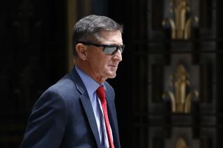 Michael Flynn's Legal Team Says Emails Prove a Setup