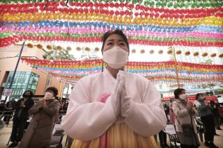South Korea Celebrates a Coronavirus Milestone