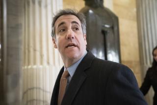 Michael Cohen May Not Be Released After All