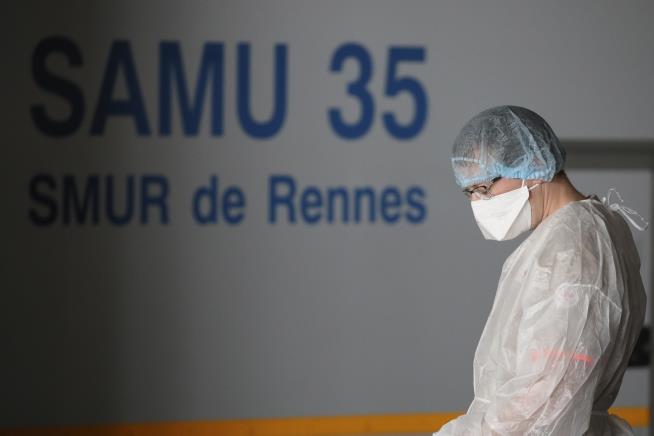 France's First Known Coronavirus Case Was in December
