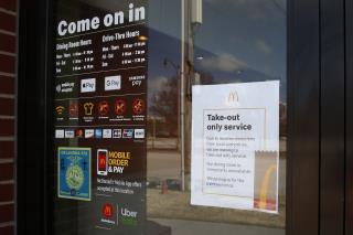 Cops: Shooting Involved Closed McDonald's Dining Area
