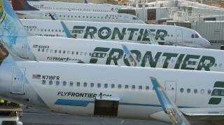 Frontier Scraps Vilified Fee After One Day