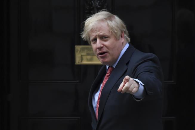 Boris Johnson Set to Extend UK's Lockdown