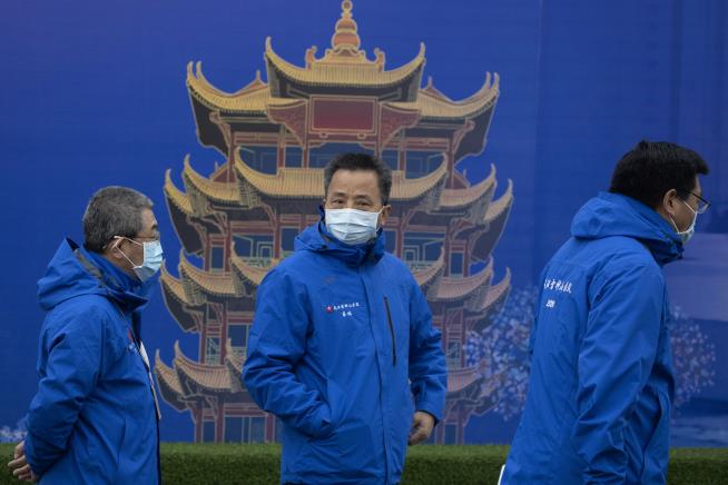 After 6 People Get Virus, Wuhan Will Test 11M