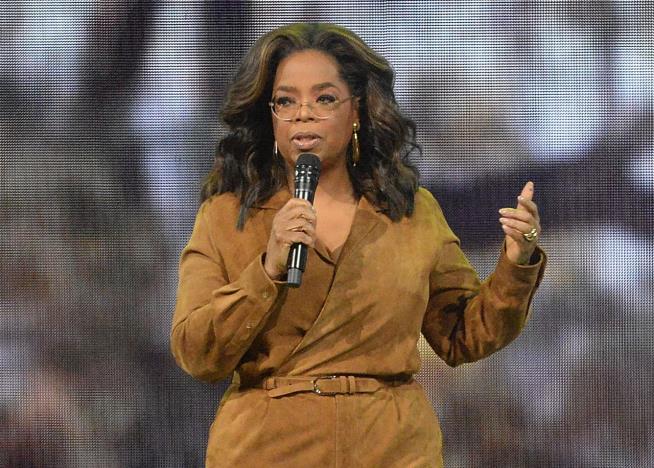 Oprah Launches 'Virtual Wellness Tour'