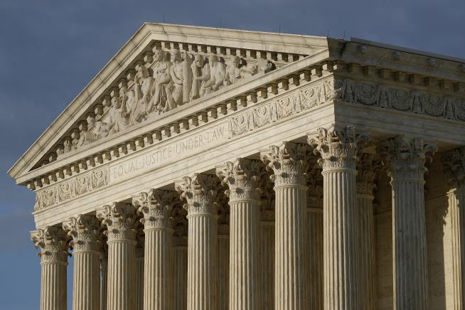 Supreme Court Hangs Up After 'Faithless Electors' Case