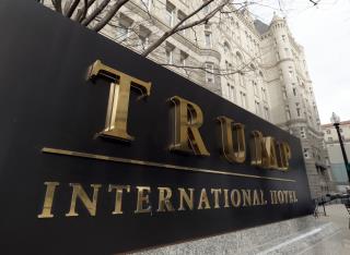 Trump Gets Bad News in Lawsuit Over Hotel