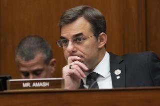 Rep. Amash: I've Decided About My Third-Party Run