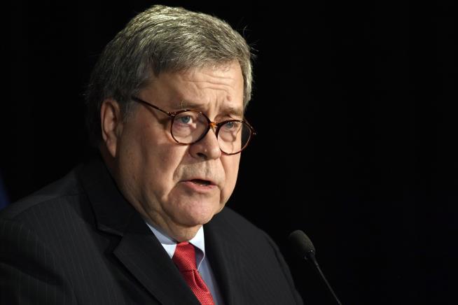 Barr: No, I Don't Expect Investigation of Obama