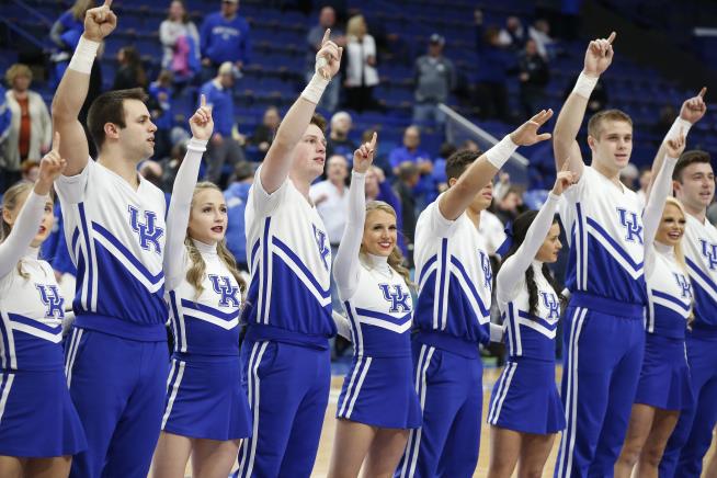 Cheerleading Coaches Are Fired After Investigation