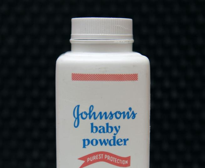 Johnson & Johnson to Stop Selling Iconic Product in US