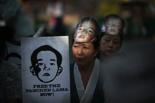 China: Boy Picked by Dalai Lama Wants to Be Left Alone